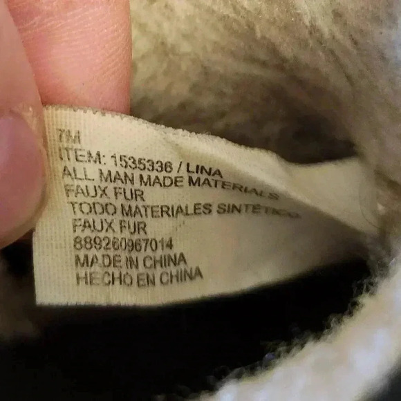 Tretorn Lina Womens Winter Rain boots fully lined size 7 barn chore boots - Picture 2 of 6